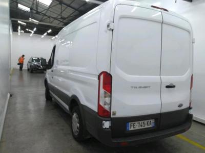 FORD Transit Fourgon 310 L2 Trend 2.0 TDCi 105CV BVM6 ..