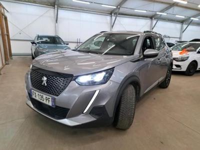 PEUGEOT 2008 Allure 1.5 HDi 130CV BVA8 E6d