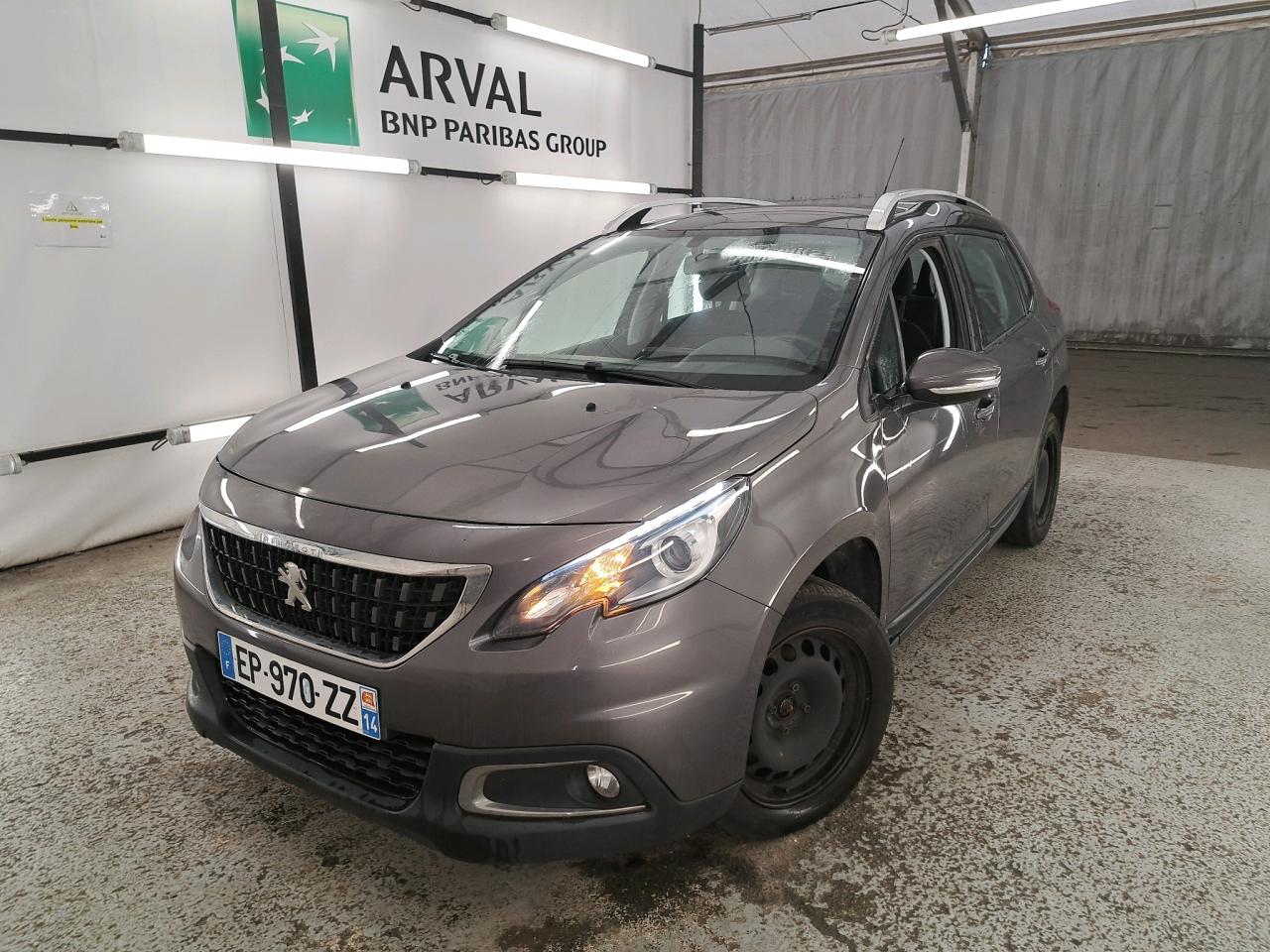 PEUGEOT 2008 Active Business 1.6 HDi 100CV BVA6 E6