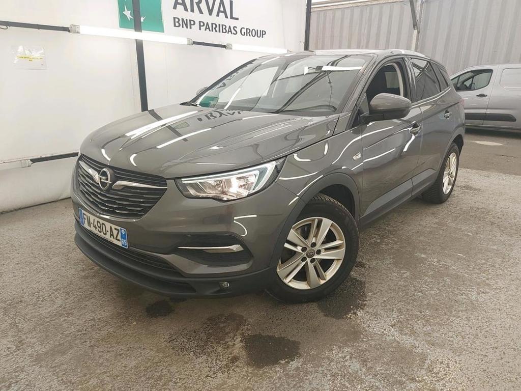 OPEL Grandland X Business Edition 1.5 130CV BVM6 E6dT