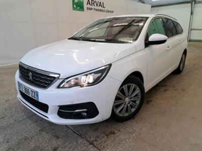 PEUGEOT 308 SW Allure 1.2 PureTech 130CV BVA8 E6d