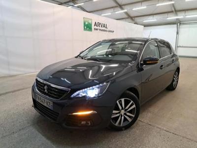 PEUGEOT 308 Allure Business 1.5 HDi 130CV BVA8 E6d