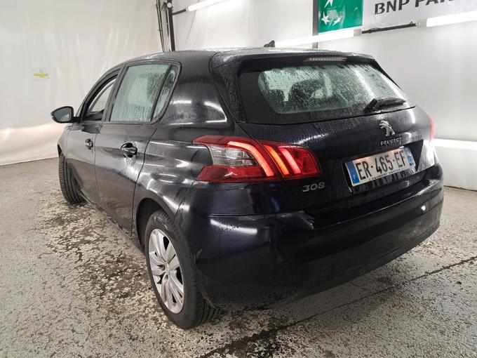 PEUGEOT 308 Active Business 1.6 HDi 100CV BVM5 E6