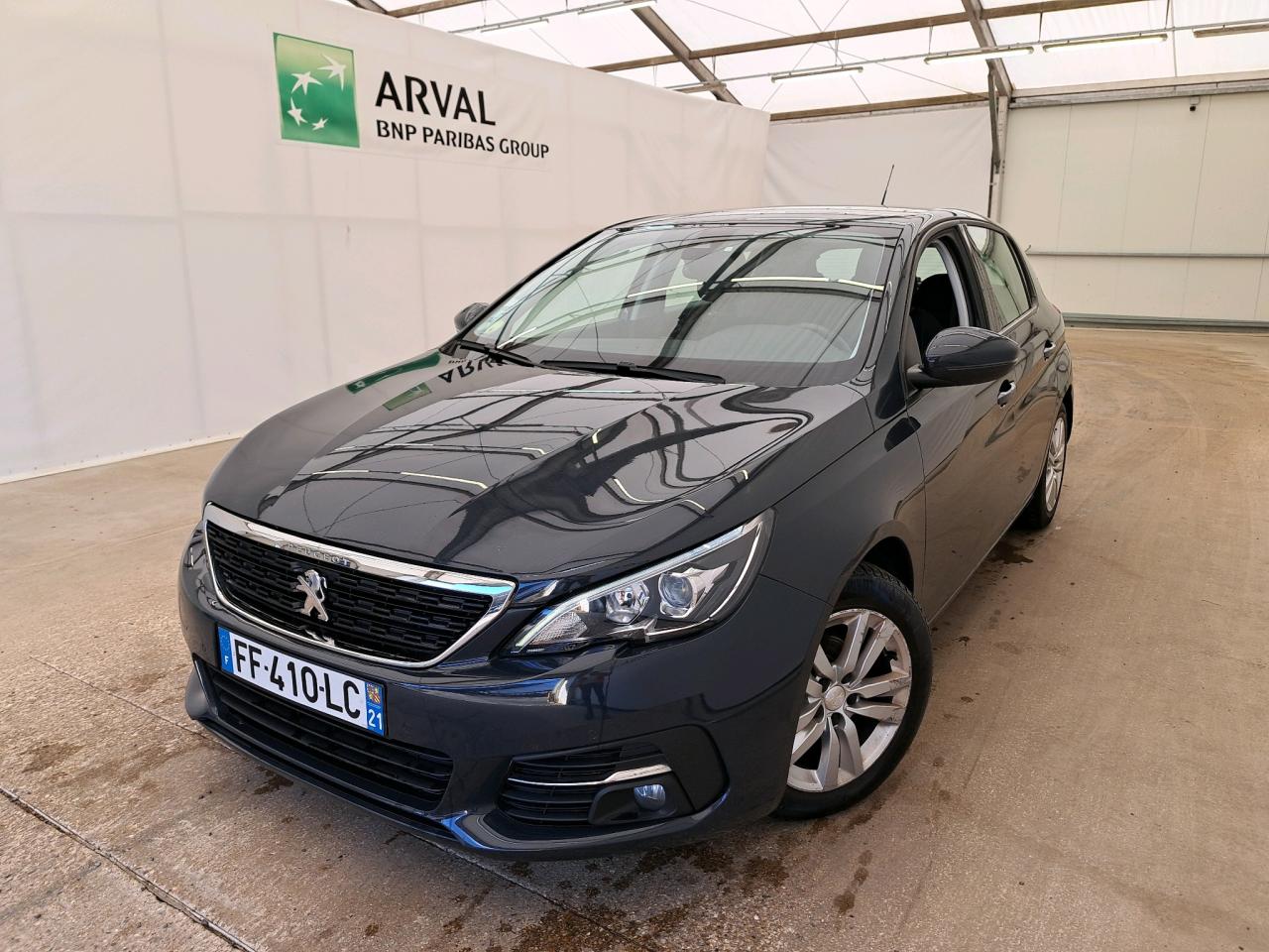 PEUGEOT 308 Active Business 1.5 HDI 100CV BVM6 E6dT