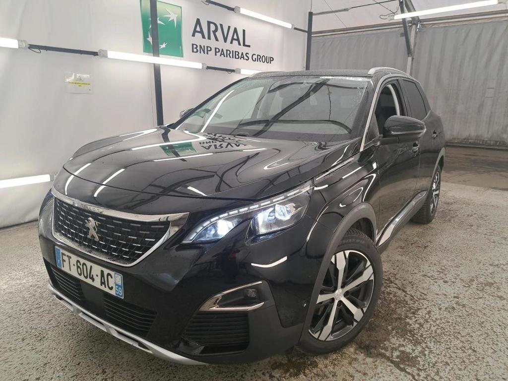 PEUGEOT 3008 Allure Business 1.5 HDi 130CV BVA8 E6d