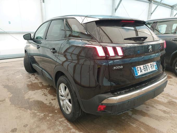 PEUGEOT 3008 Active Business 1.5 HDi 130CV BVM6 E6dT