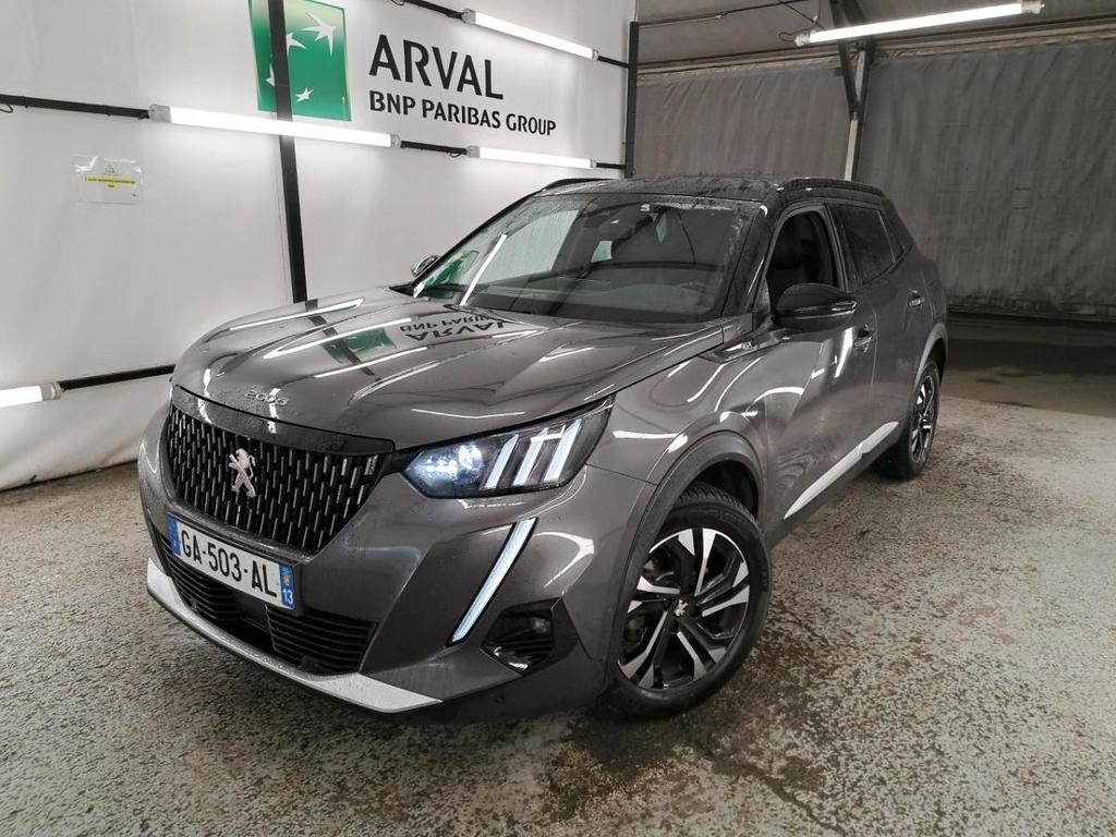 PEUGEOT 2008 GT 1.5 HDi 130CV BVA8 E6d