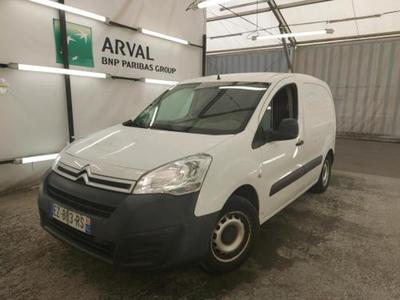 CITROEN Berlingo Fourgon Club L1 (Court) 1.6 BlueHDi 7..