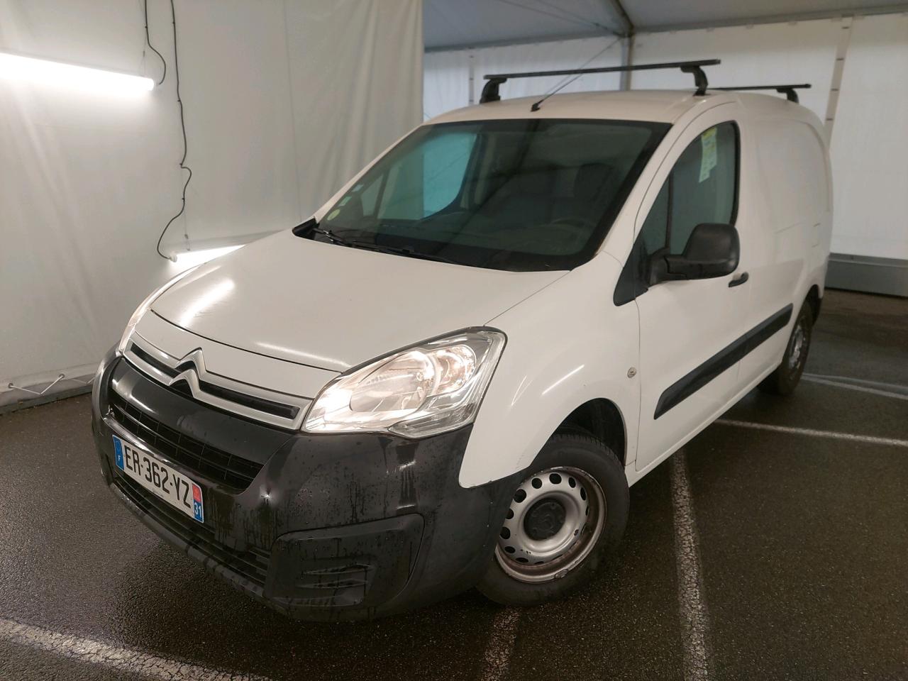 CITROEN Berlingo Fourgon Club L1 (Court) 1.6 BlueHDi 1..