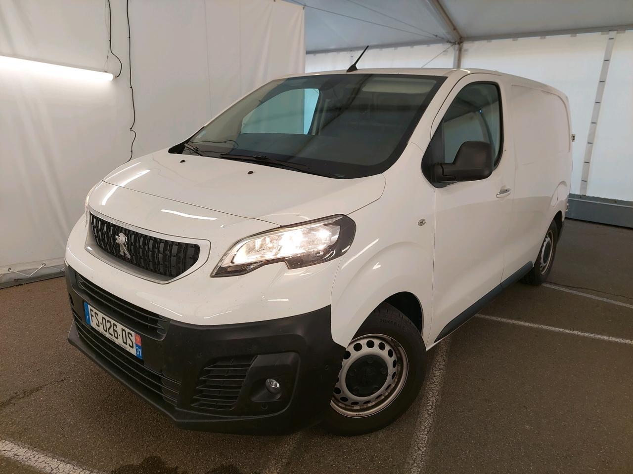 PEUGEOT Expert Expert / 2016 / 4P / Fourgon tole 1.5..