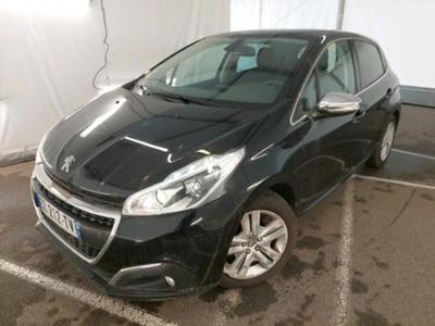 PEUGEOT 208 208 5p Berline BLUEHDI 100 ¤6.c S&amp;S ALLUR..