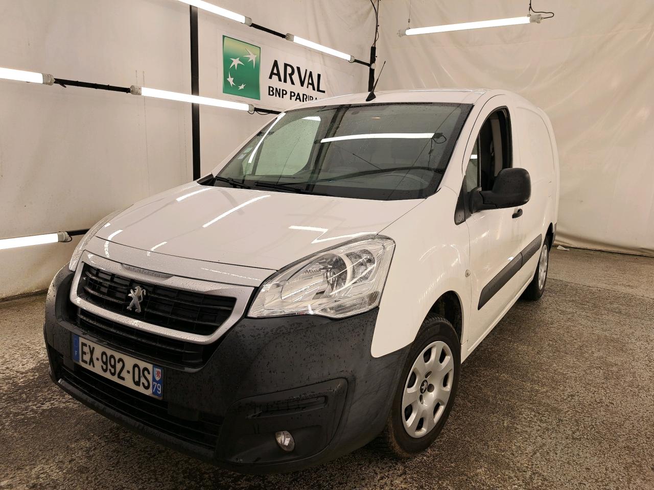 PEUGEOT Partner L2 Premium Pack 1.6 HDi 100CV BVM5 E6