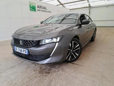 PEUGEOT 508 Hybrid 225 GT Pack 1.6 225CV BVA8 E6d