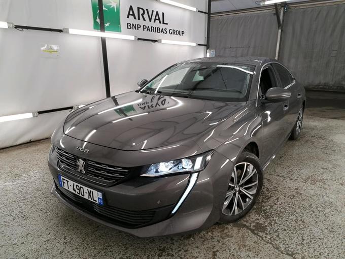 PEUGEOT 508 Allure Business 1.5 HDi 130CV BVA8 E6d