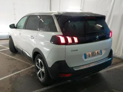 PEUGEOT 5008 Allure Business 2.0 HDi 180CV BVA8 E6dT