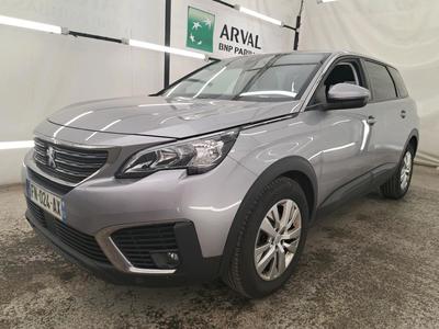 PEUGEOT 5008 Active Business 1.5 HDi 130CV BVA8 E6dT