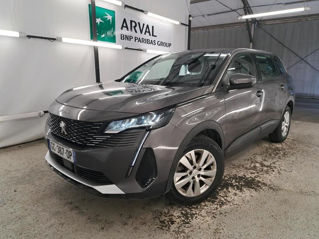 PEUGEOT 5008 Active Business 1.5 HDi 130CV BVA8 E6d