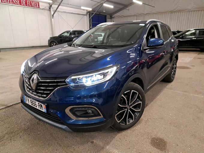 RENAULT KADJAR Intens 1.3 TCe 140CV BVA7 E6d / PAS DE ..