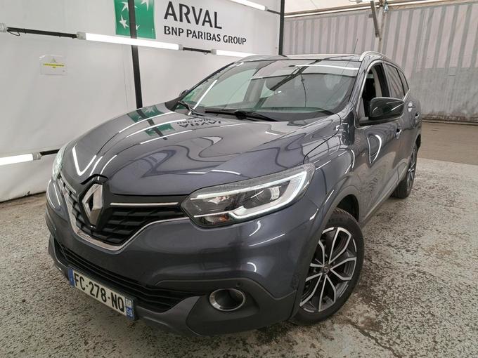 RENAULT KADJAR Graphite 1.5 dCi 110CV BVA6 E6