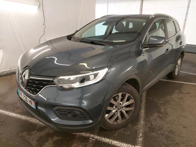 RENAULT KADJAR Business 1.5 dCi 115CV BVA7 E6dT