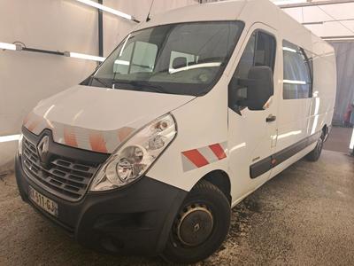 RENAULT Master Master VU 4p Fourgon CA GCf Trac F3500 ..