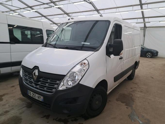 RENAULT Master Master / 2014 / 4P / Fourgon tole &amp;FG..