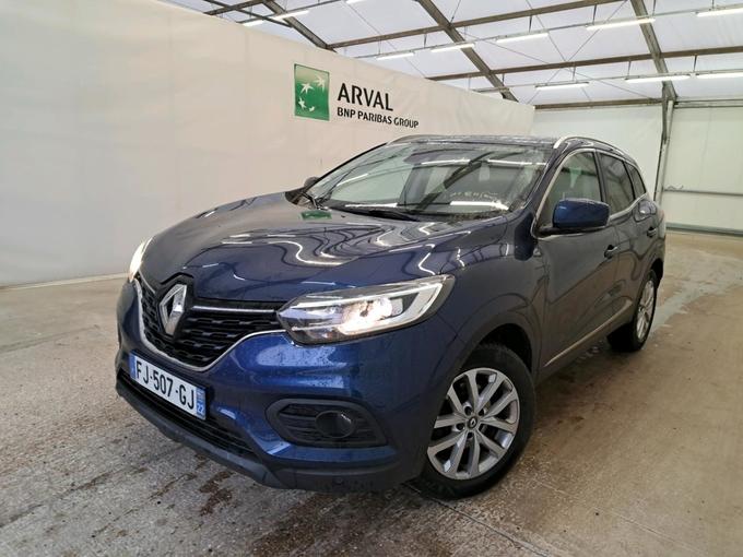 RENAULT KADJAR Kadjar 5p Crossover Business Blue dCi 1..