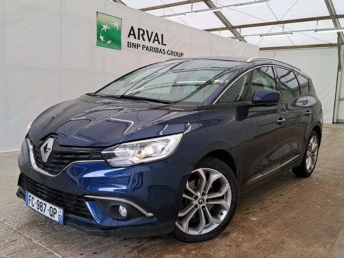 RENAULT MEGANE Grand Scenic 5p Monovolume Business En..