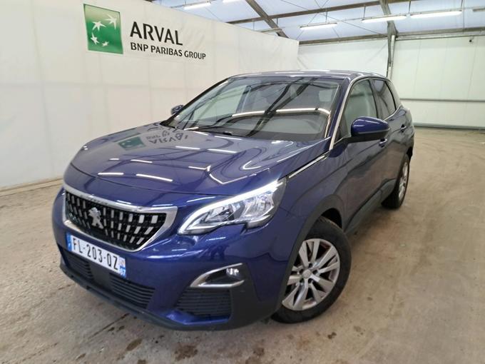 PEUGEOT 3008 Active Business 1.2 PureTech 130CV BVA8 E..