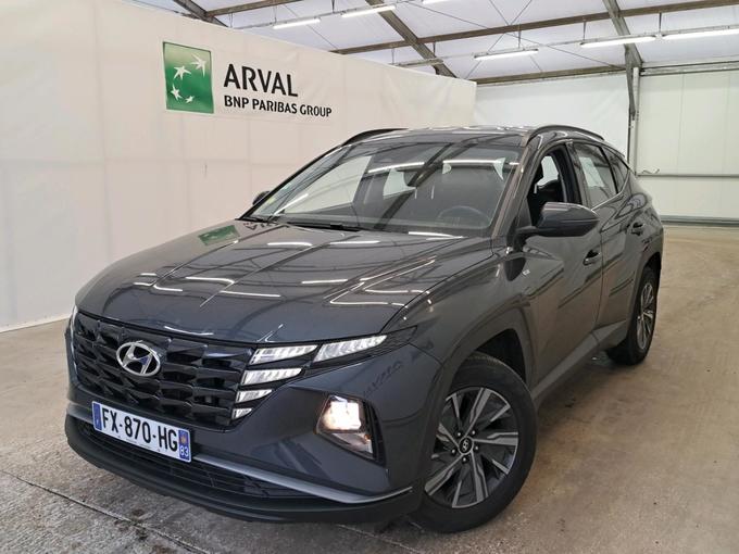 HYUNDAI TUCSON Business Mild-Hybrid 2WD 1.6 CRDI 135CV..