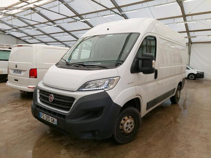 FIAT Ducato Ducato VU 4p Fourgon 30 M H2 20 Multijet 1..