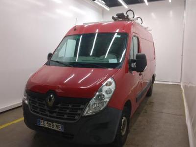 RENAULT Master Master VU 4p Fourgon FG GCf TracF3500 L..