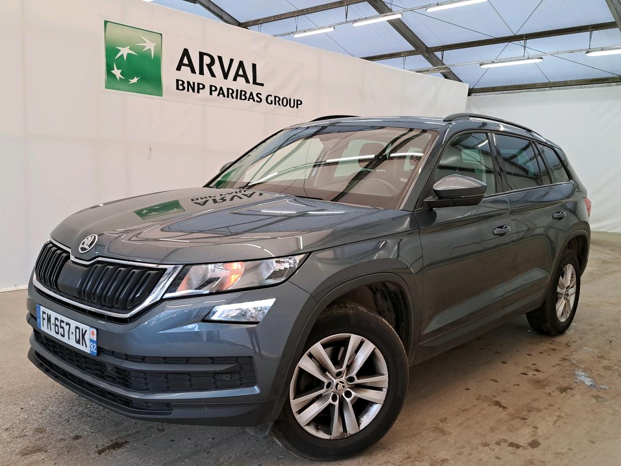 SKODA Kodiaq Ambition 1.5 TSI 150CV BVM6 E6dT