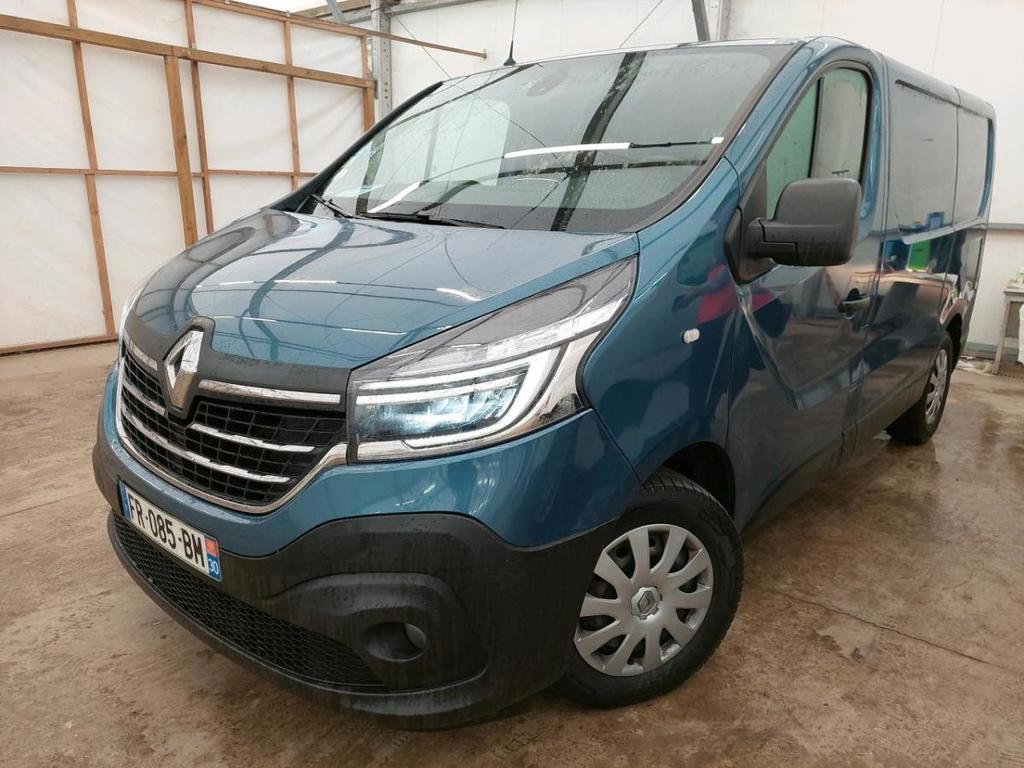 RENAULT Trafic III Fourgon Grand Confort L1H1 1200 1.6..