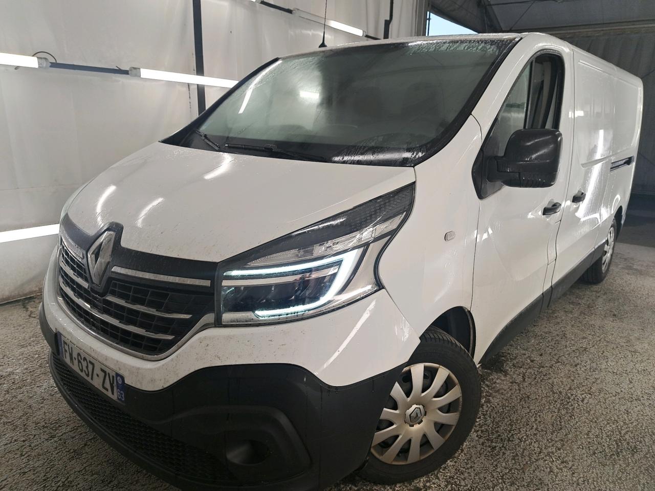 RENAULT Trafic Fourgon L2H1 1300 Confort 1.6 dCi 120CV..