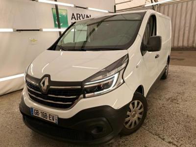 RENAULT Trafic Fourgon Grand Confort L1H1 1000 1.6 dCi..