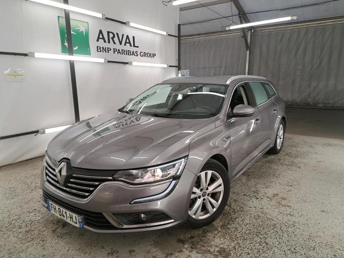 RENAULT Talisman Estate Zen 1.7 dCi 150CV BVM6 E6dT