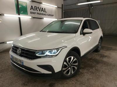 VOLKSWAGEN Tiguan Tiguan / 2020 / 5P / SUV 2.0 TDI 150..