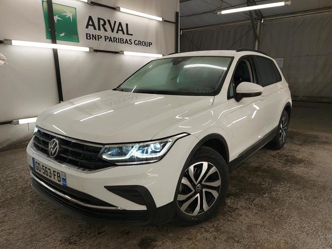 VOLKSWAGEN Tiguan Tiguan / 2020 / 5P / SUV 2.0 TDI 150..