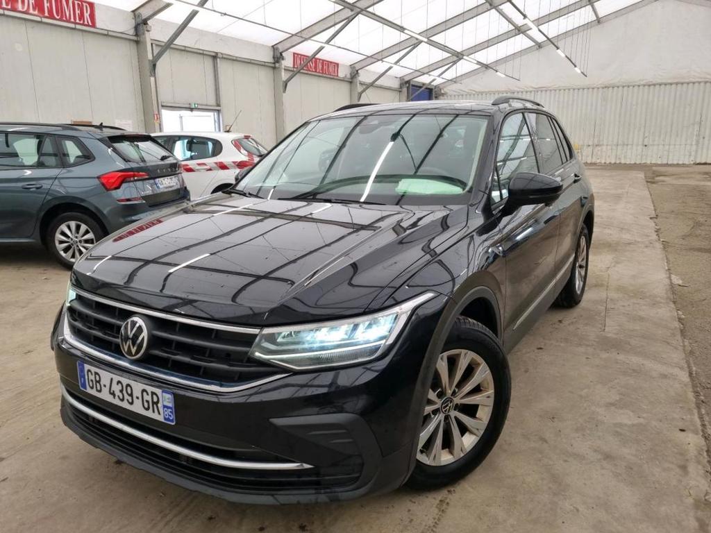 VOLKSWAGEN Tiguan Active 2.0 TDI 150CV BVA7 E6d