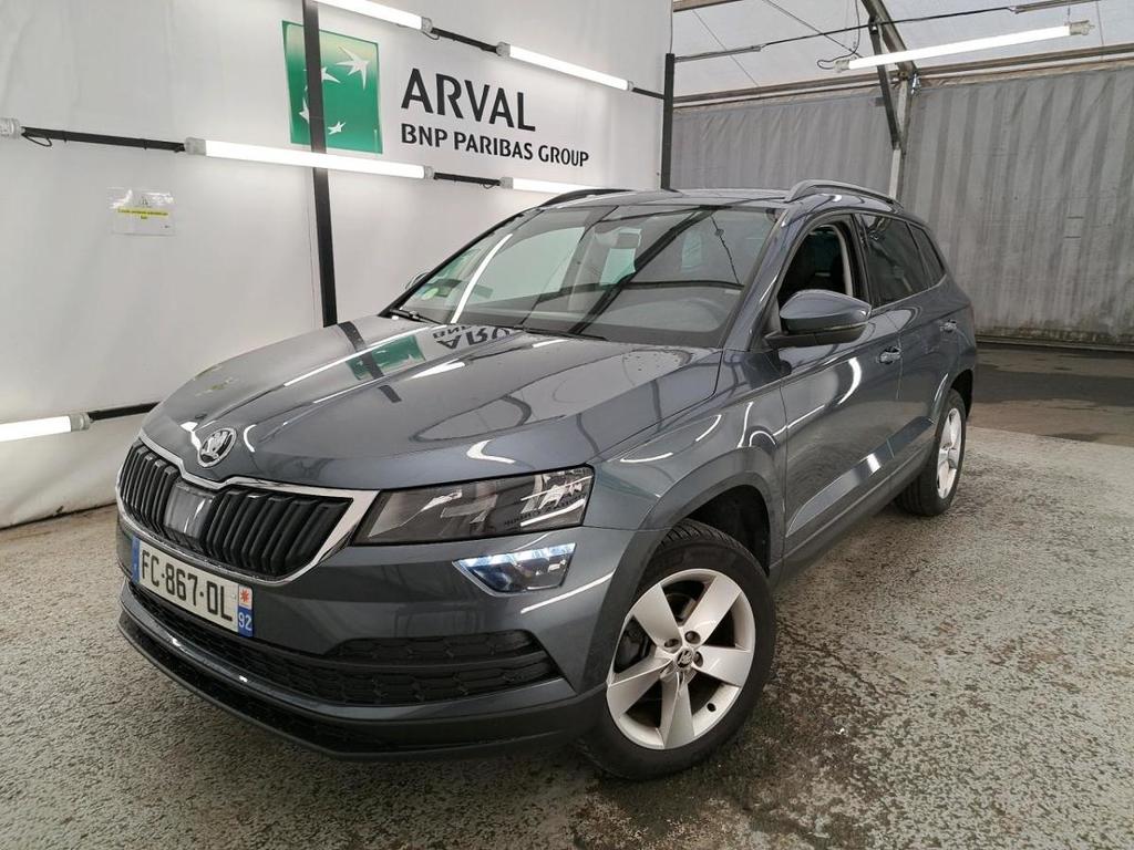 SKODA Karoq Karoq 5p SUV 1.6 TDI 116ch DSG7 Business