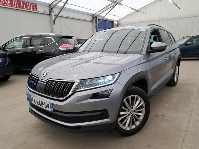 SKODA Kodiaq Business 2.0 TDI 150CV BVA7 E6dT