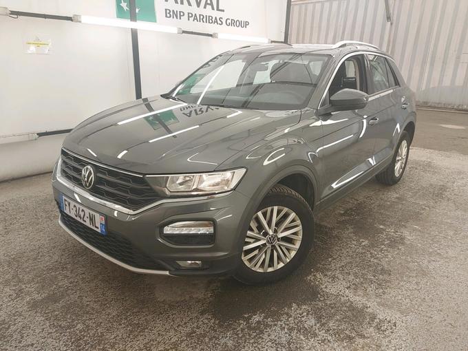 VOLKSWAGEN T-Roc TRoc 2017 5P SUV 20 TDI 150 LOUNGE..