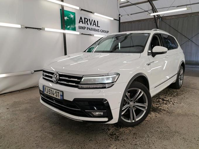 VOLKSWAGEN Tiguan Tiguan Allspace 5p SUV 1.5 TSI 150 E..