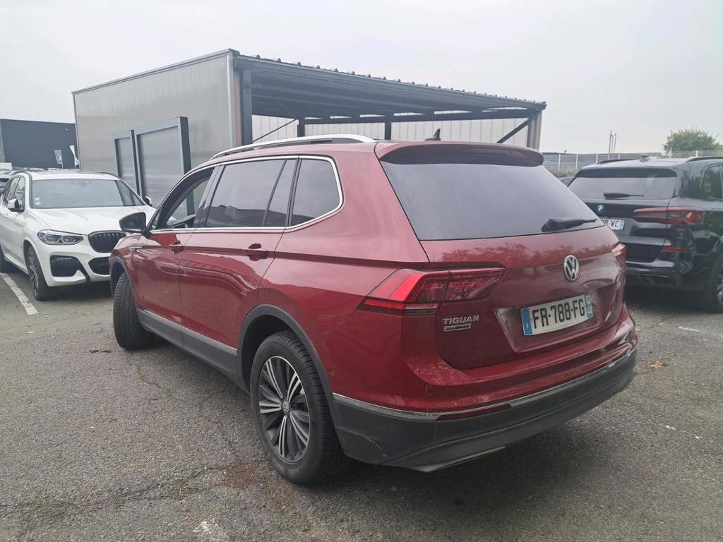 VOLKSWAGEN Tiguan Tiguan Allspace / 2017 / 5P / SUV 2...