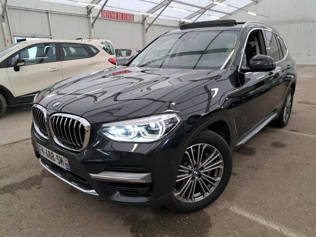 BMW X3 X3 X3/2017/5P/SUVxDrive30d265chLuxuryBVA8