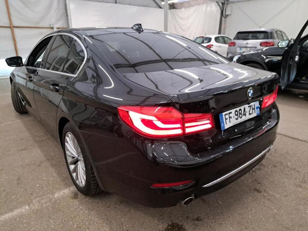 BMW Serie 5 Serie 5 5berline520iluxuryline20185cvbva8e6dt