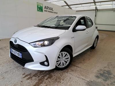 Toyota YARIS Yaris 116h france business stage acad