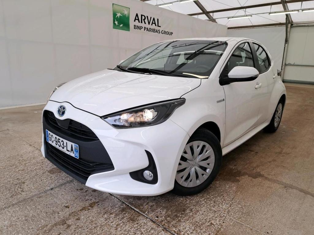 Toyota YARIS Yaris 116h dynamic business stage acad