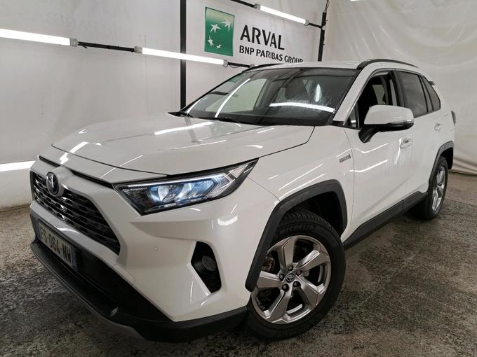 Toyota RAV4 Rav4 2wd 218ch dynamic